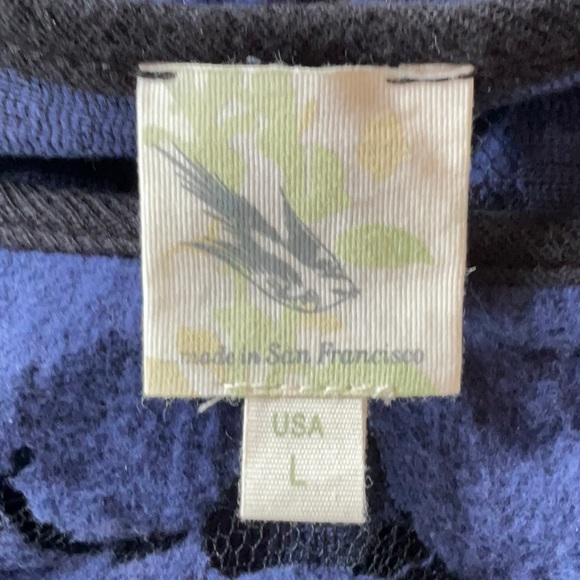 Anthropologie dress L fits M - Picture 7 of 8